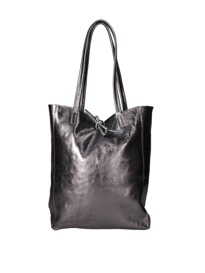 Grey Shopping Bags