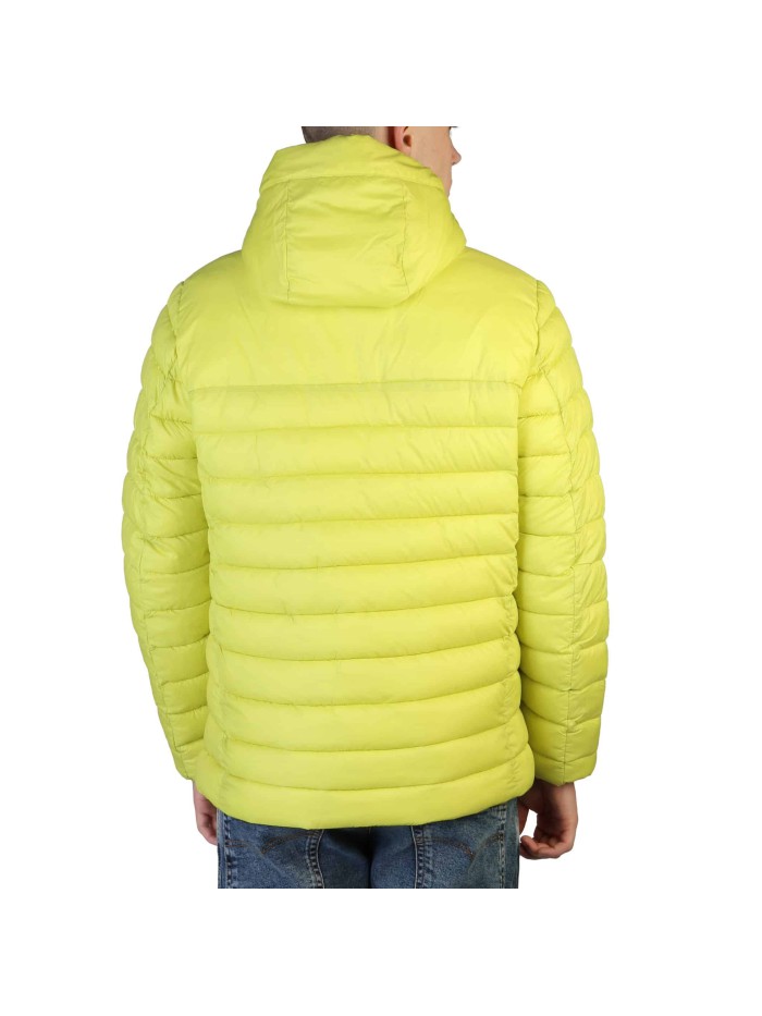 Green Jackets