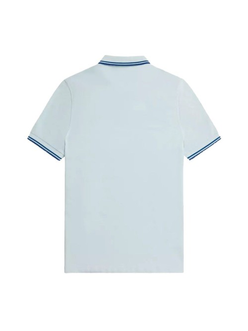 Blue Polo
