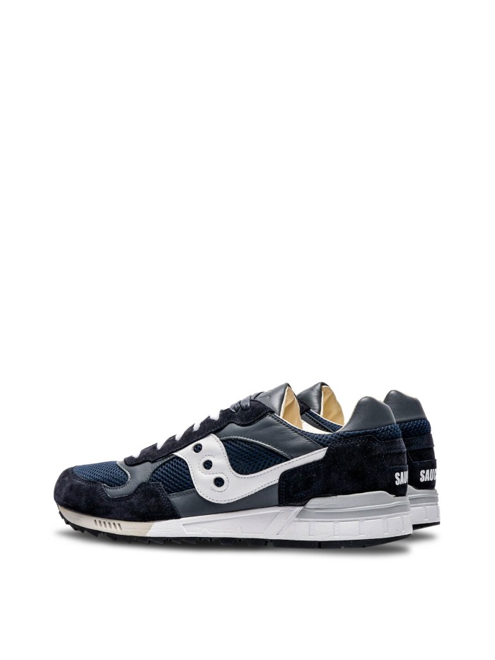 Blue Sneakers