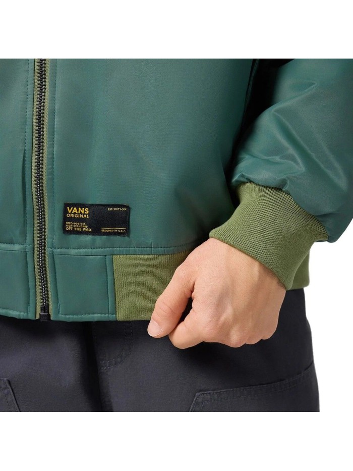 Green Jackets