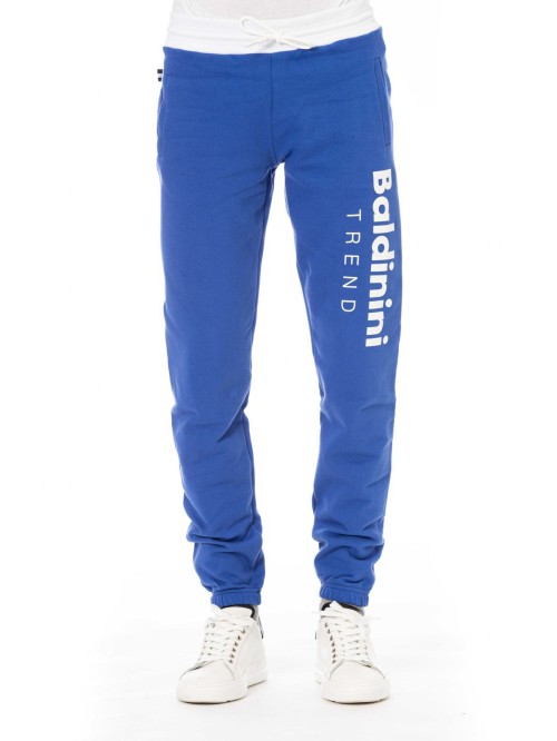 Blue Tracksuit Pants