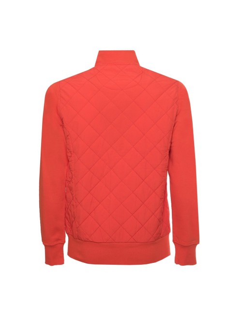 Red Sweatshirts