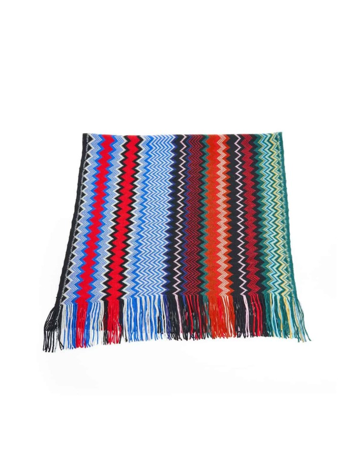 Multicolor Scarves