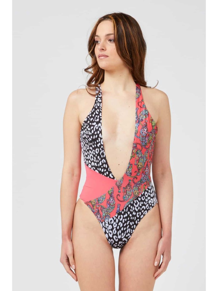 Pink Swimwear