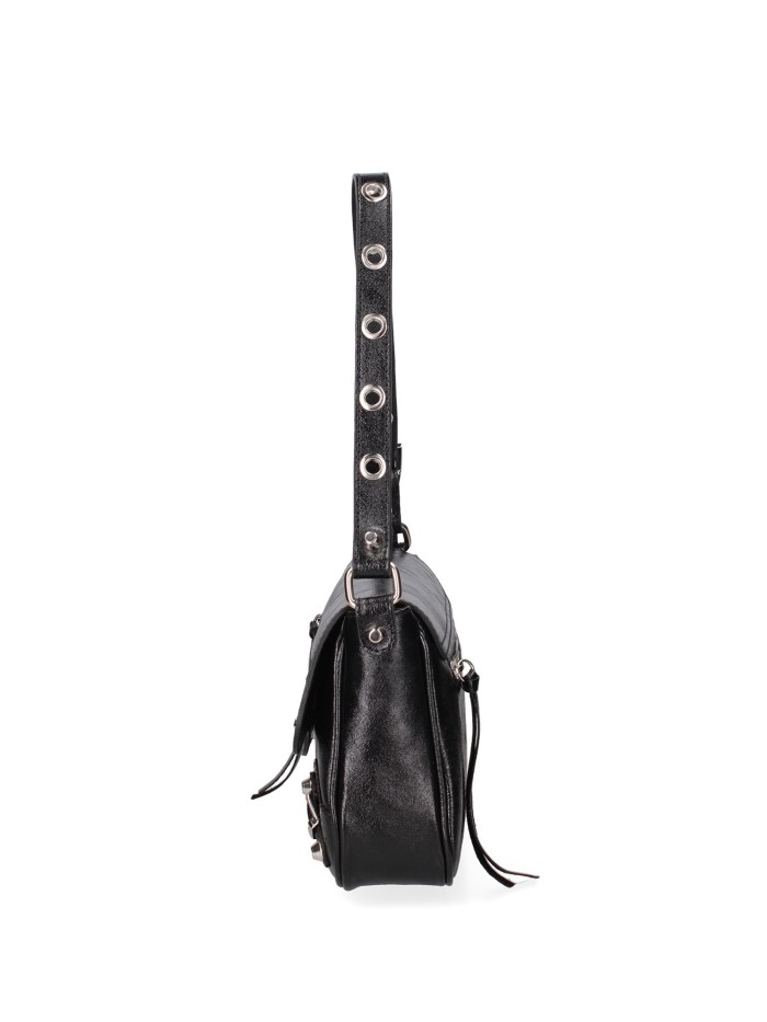 Black Shoulder Bags