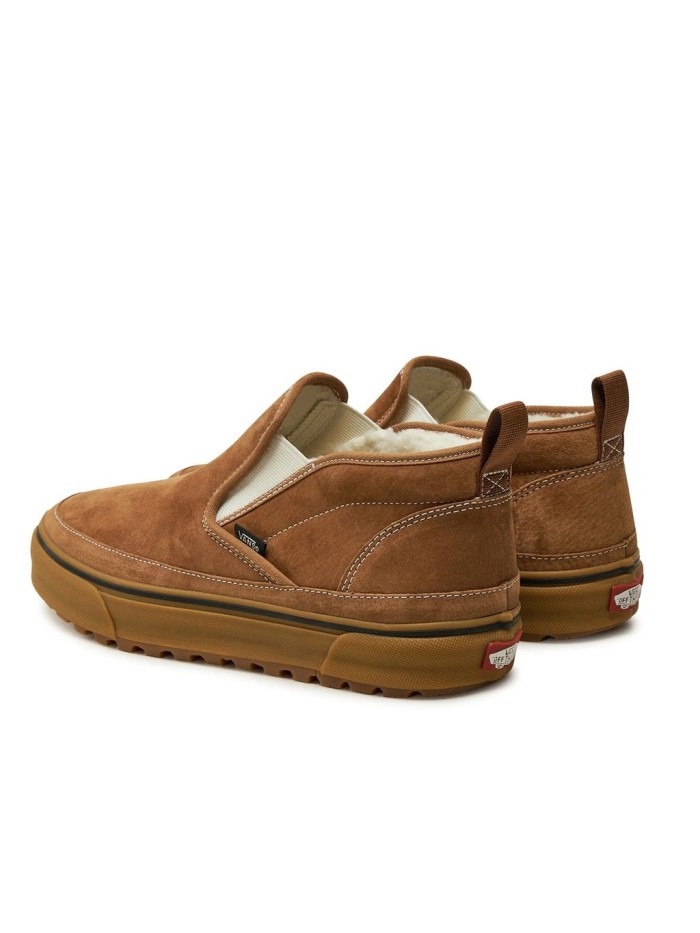 Brown Sneakers