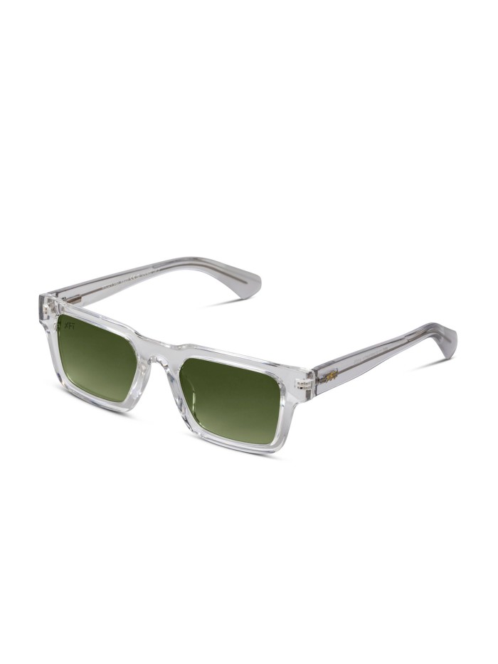 Green Sunglasses