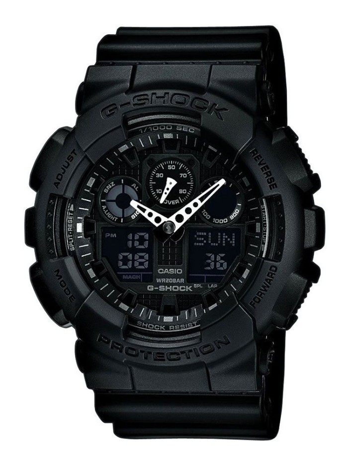 Black Watches