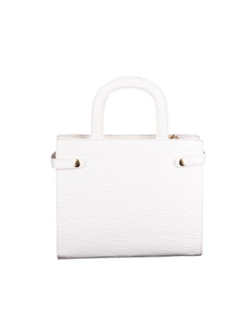 White Handbags
