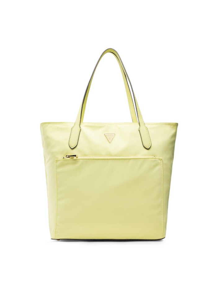 Yellow Shopping Bags