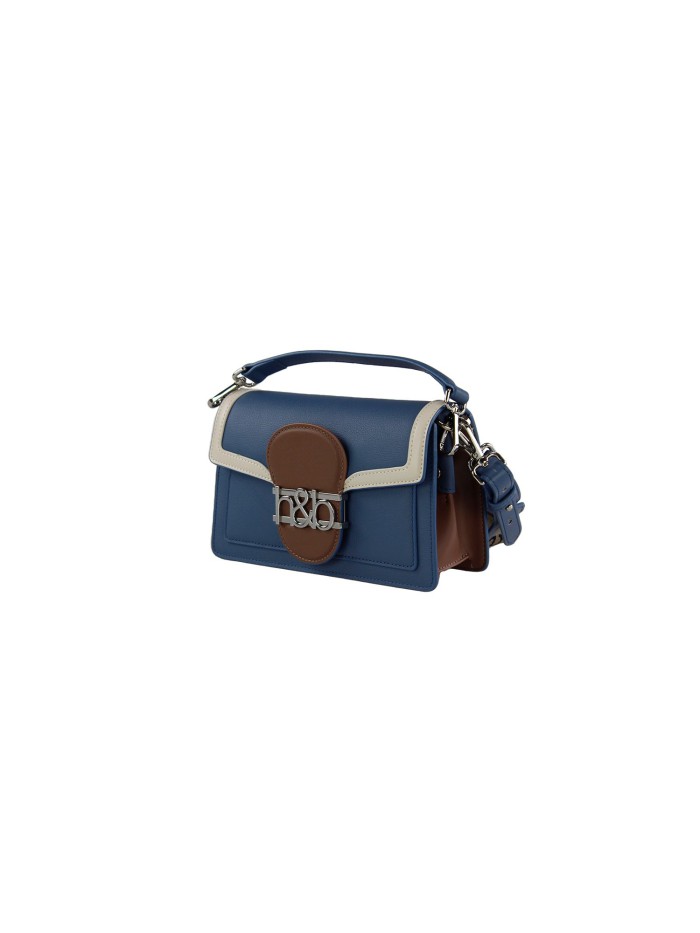 Blue Crossbody Bags