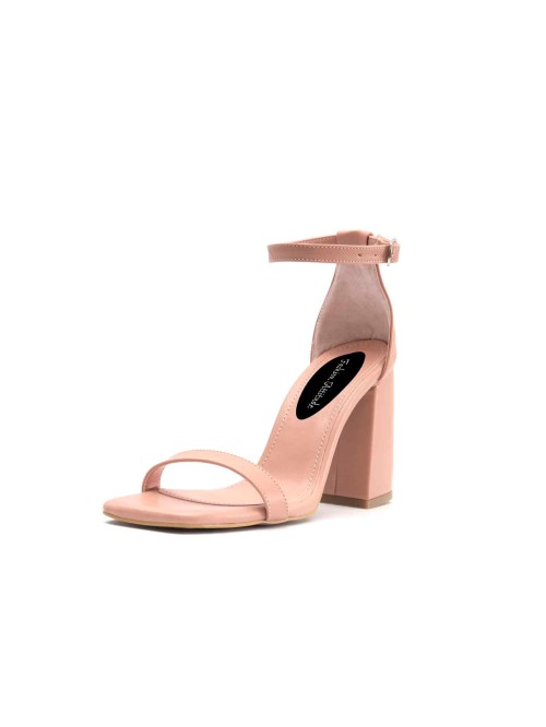 Pink Sandals