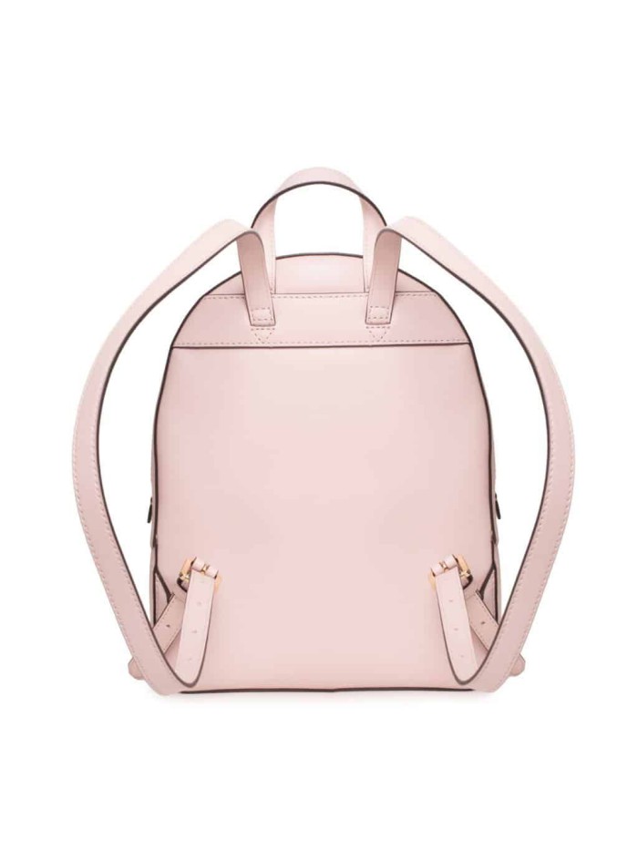 White Backpack