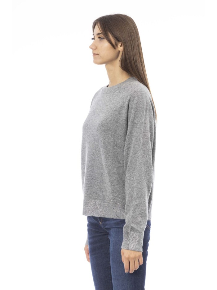 Grey Sweaters