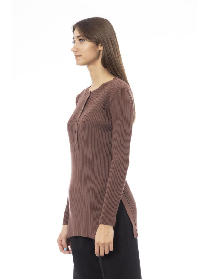 Brown Sweaters