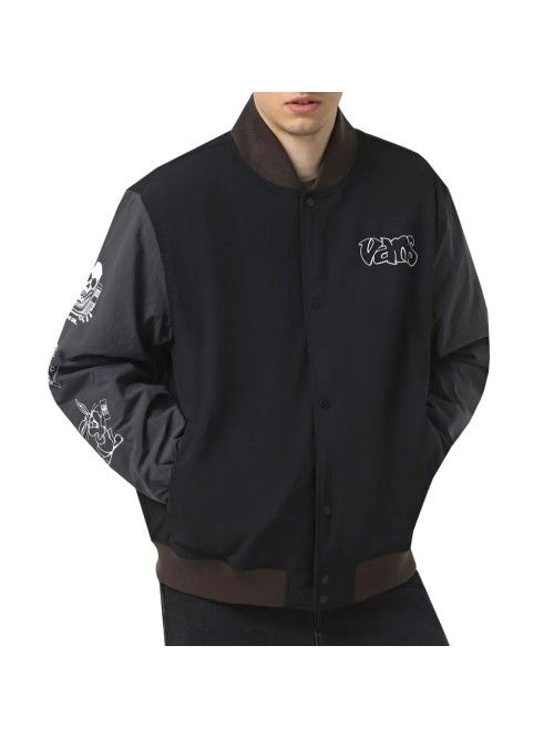 Black Jackets