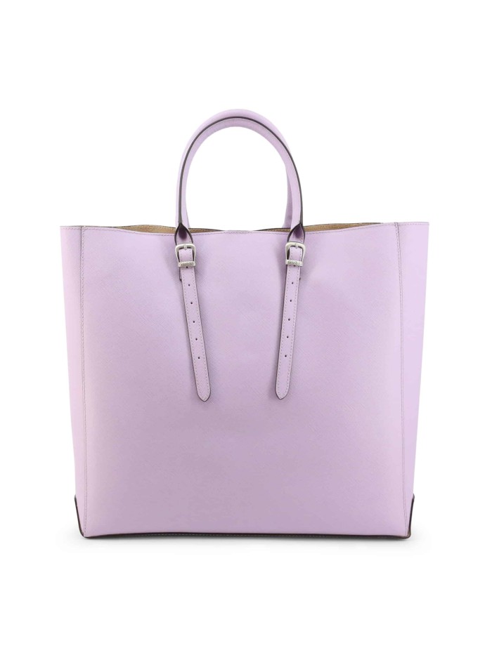 Violet Shopping Bags