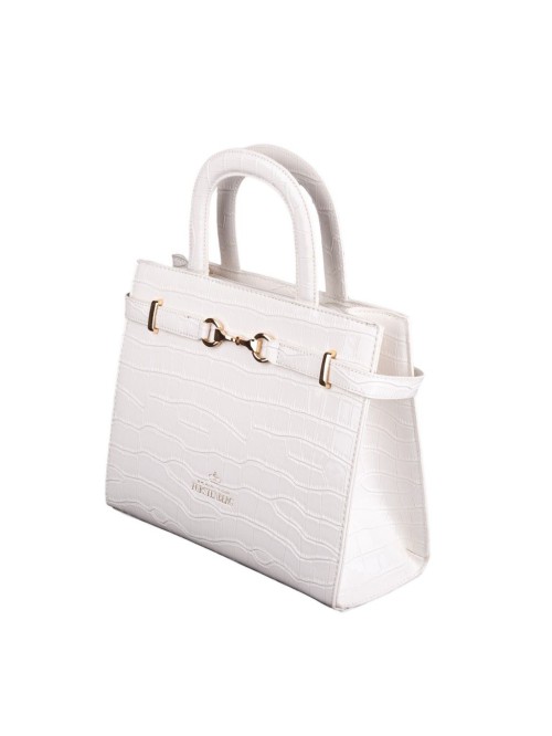White Handbags