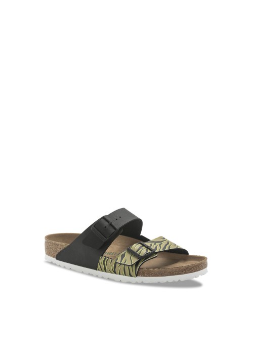 Black Flip Flops