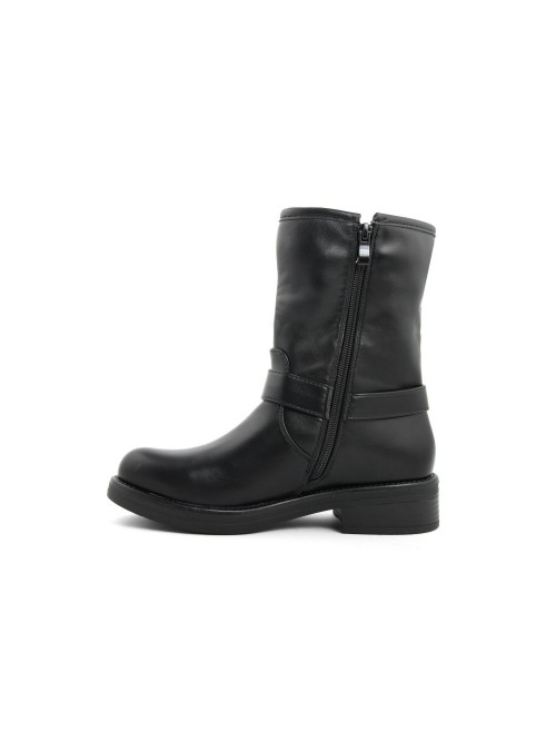 Black Ankle Boots