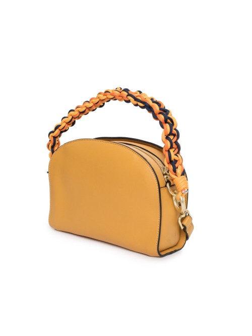 Yellow Crossbody Bags