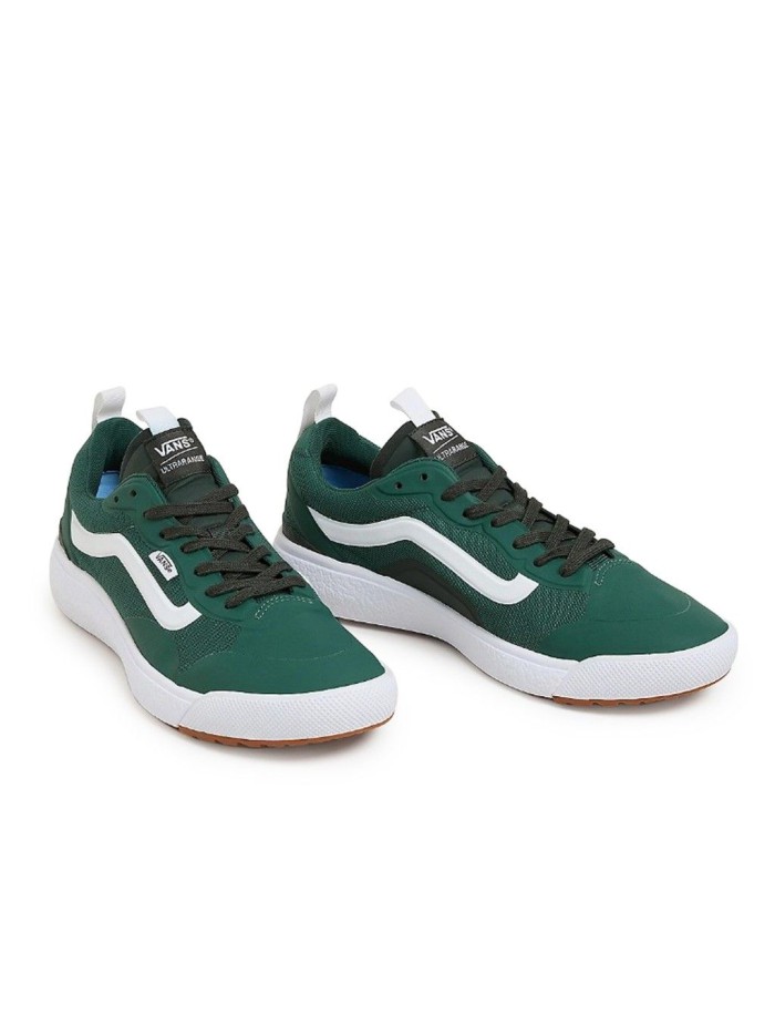 Green Sneakers