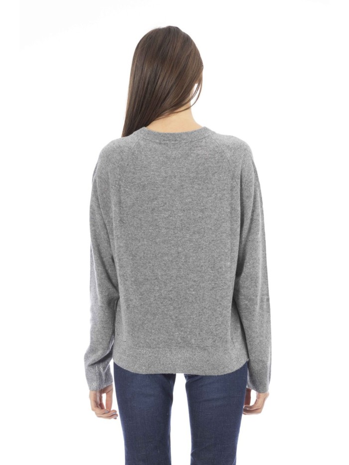 Grey Sweaters