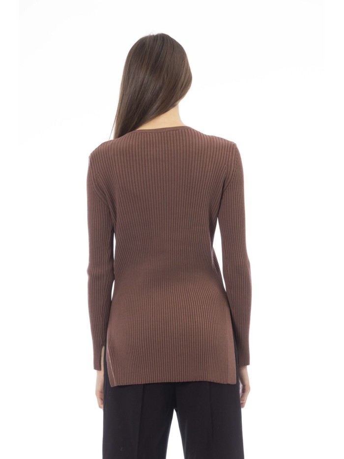 Brown Sweaters