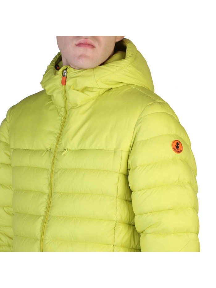 Green Jackets