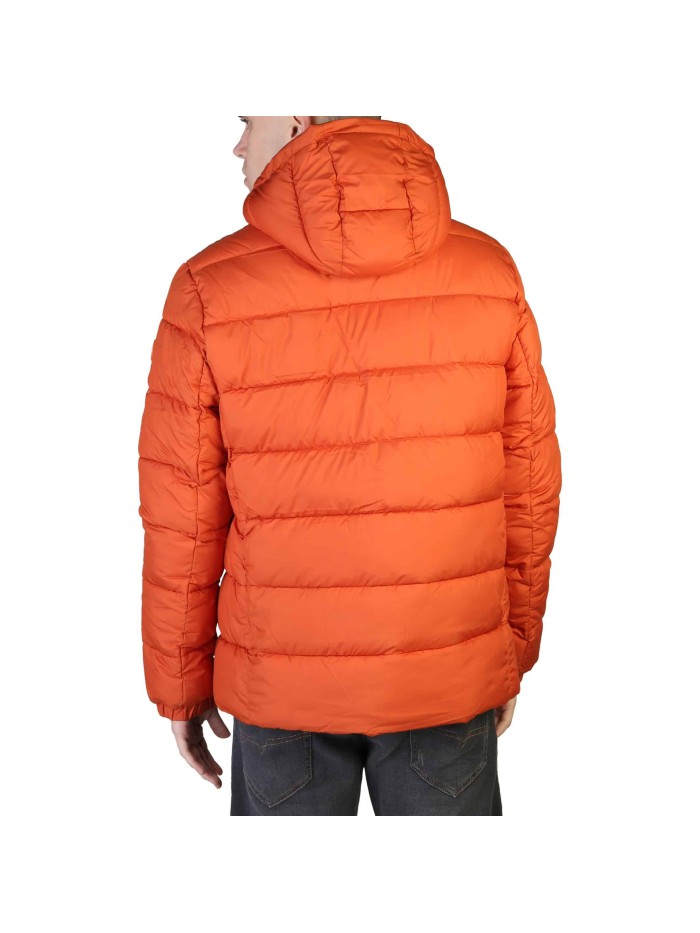 Orange Jackets