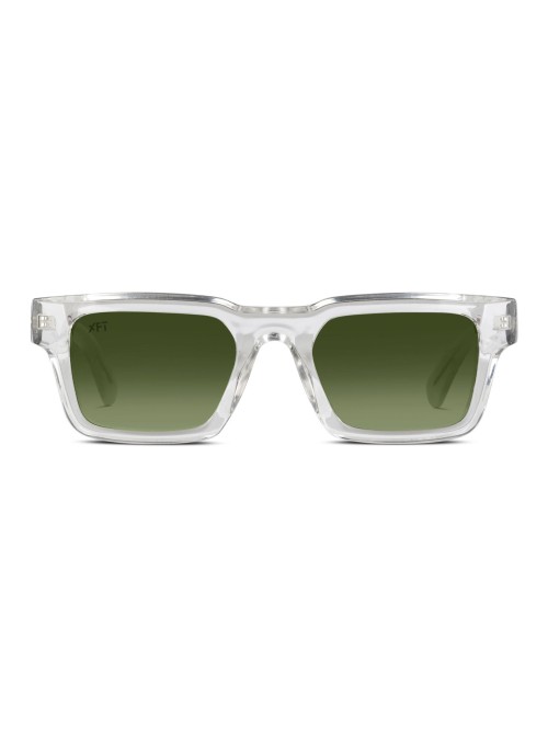 Green Sunglasses