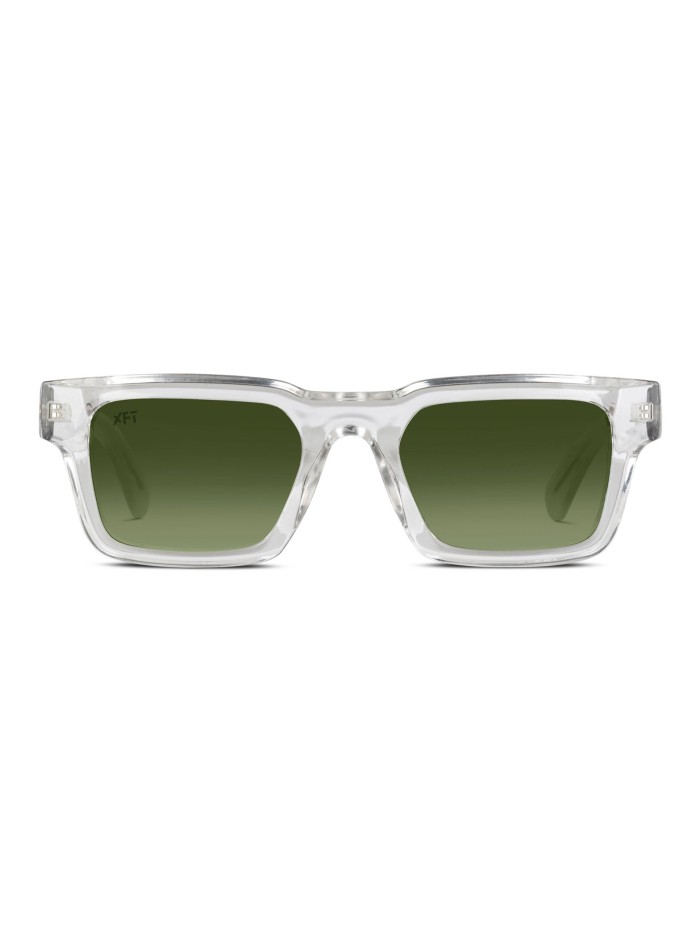 Green Sunglasses