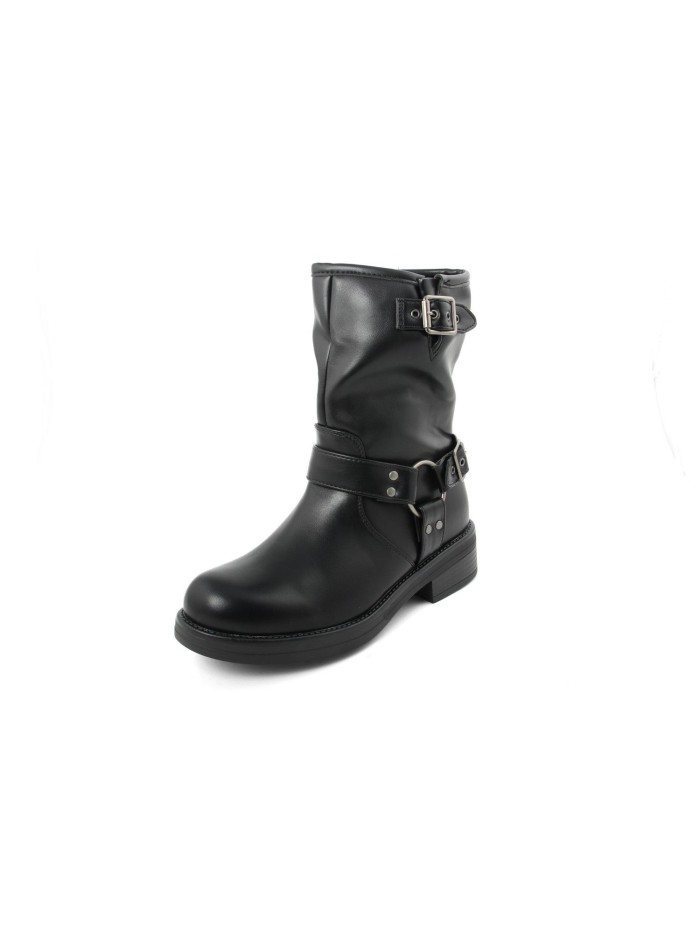 Black Ankle Boots