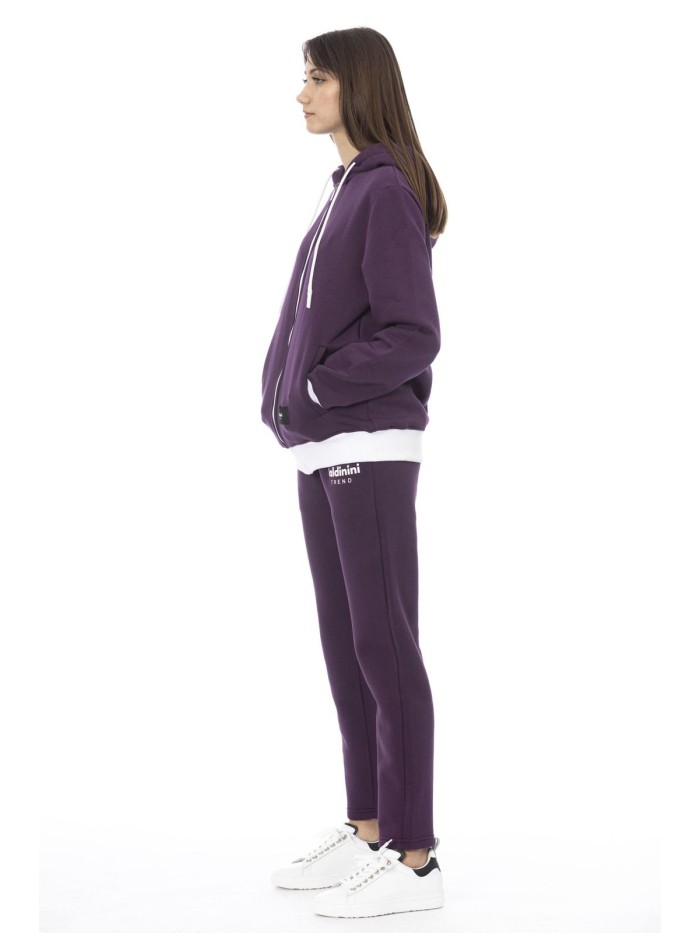 Violet Tracksuits