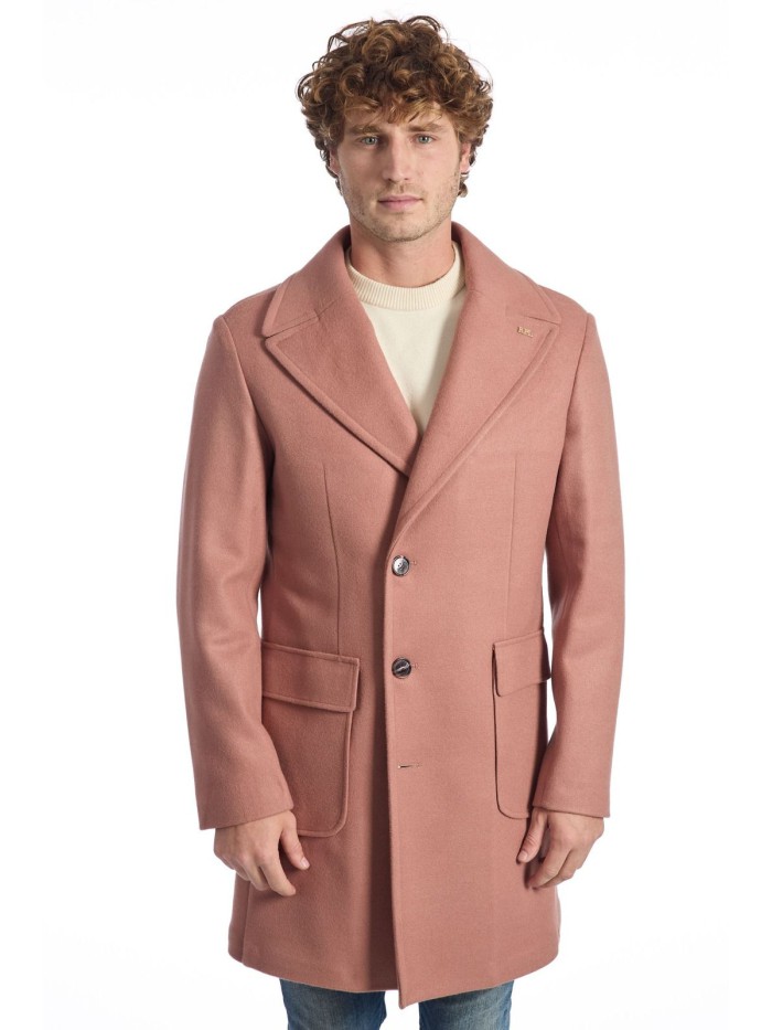 Pink Coats