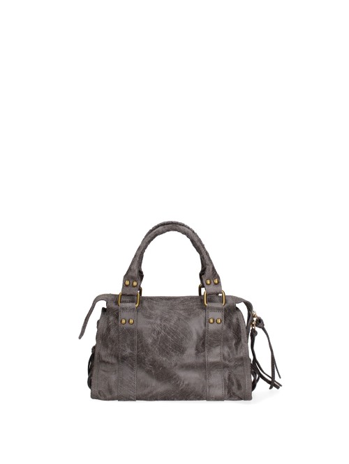 Grey Shoulder Bags