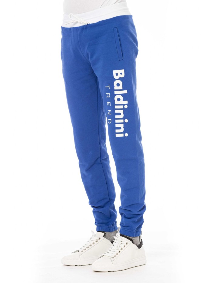 Blue Tracksuit Pants