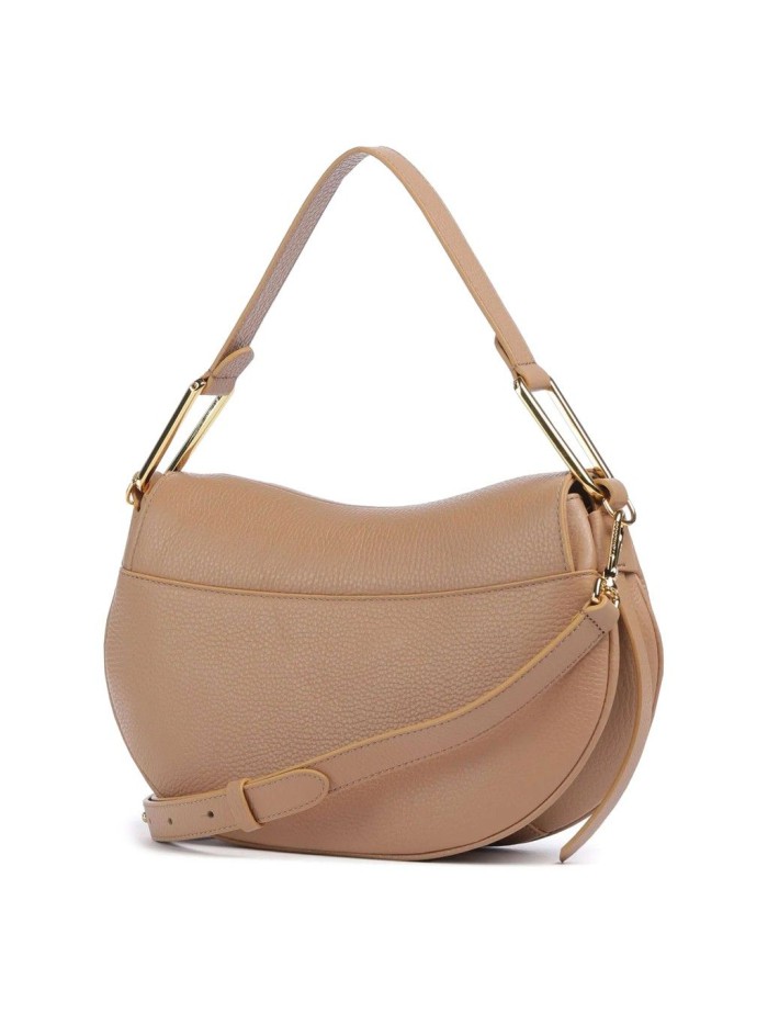 Brown Shoulder Bags