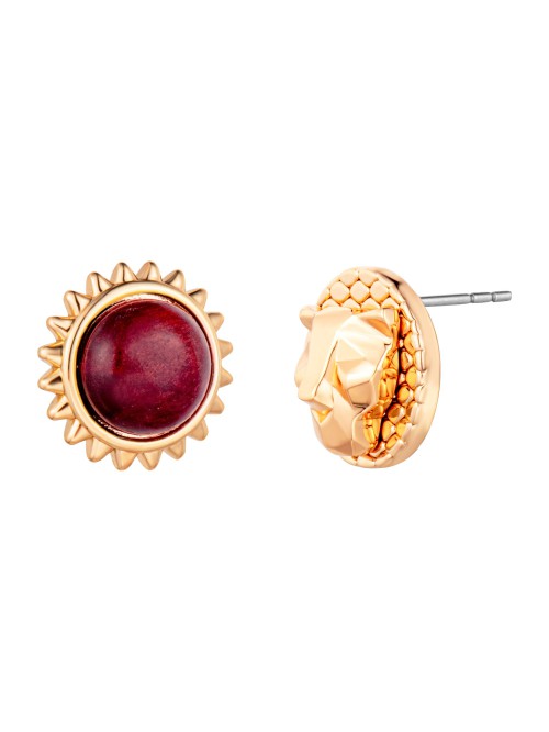 Yellow Earrings
