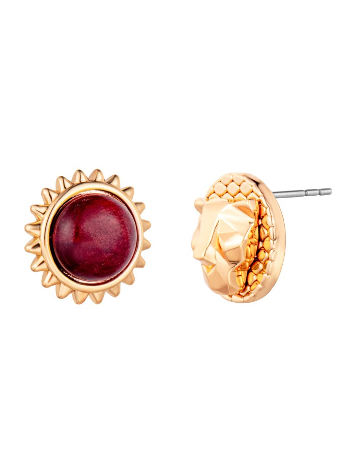 Yellow Earrings
