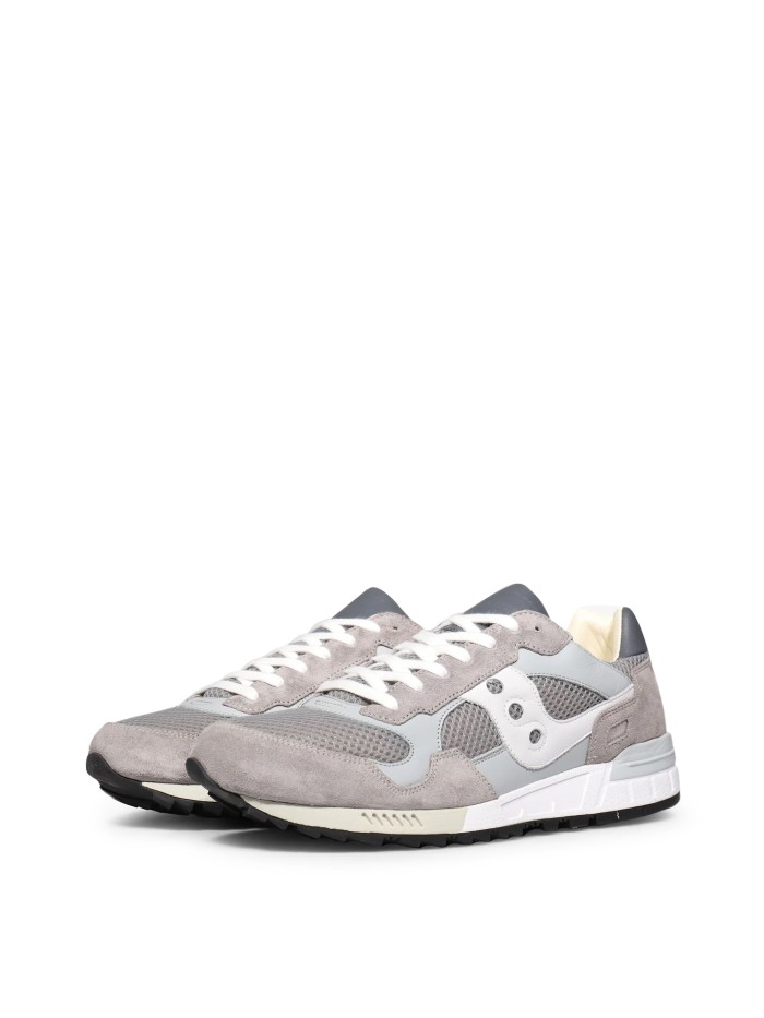 Grey Sneakers