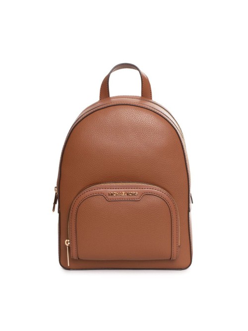Brown Backpack