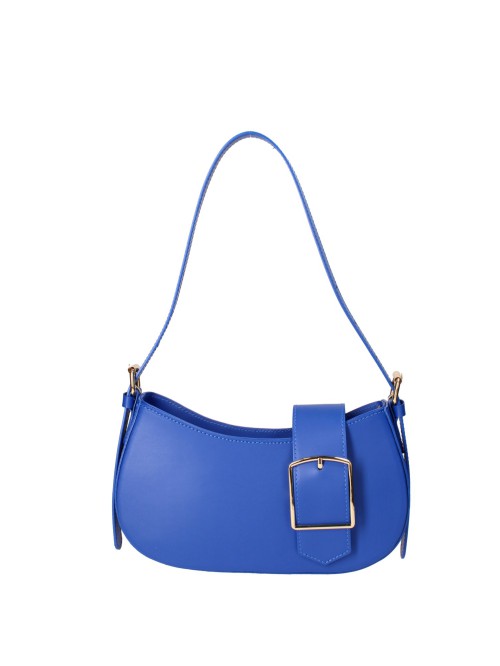 Blue Shoulder Bags