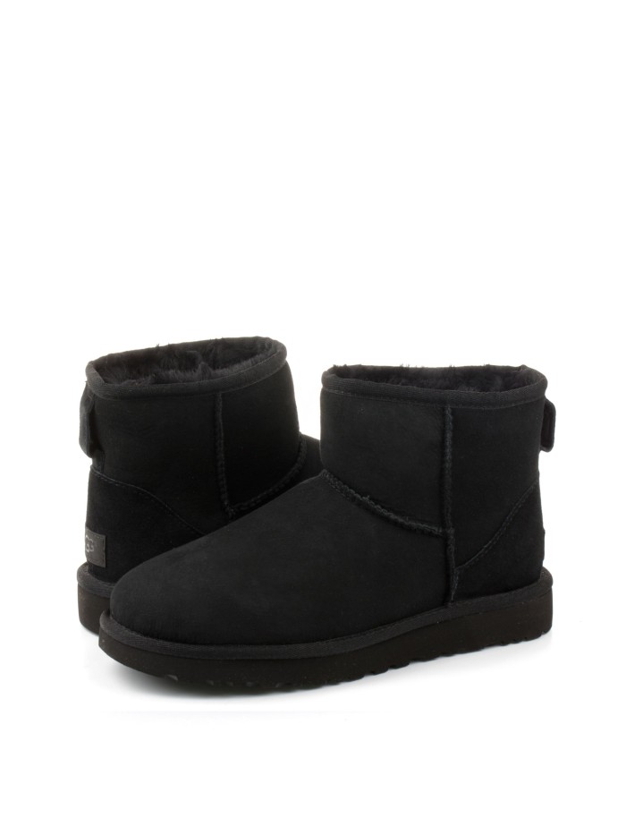 Black Ankle Boots