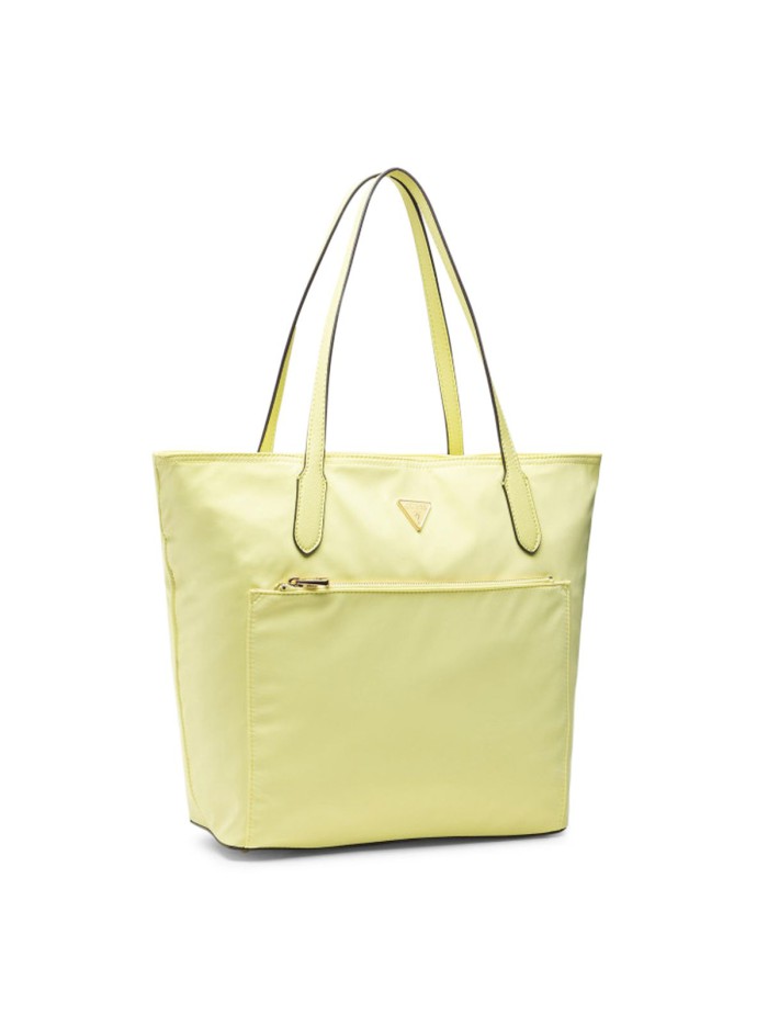 Yellow Shopping Bags