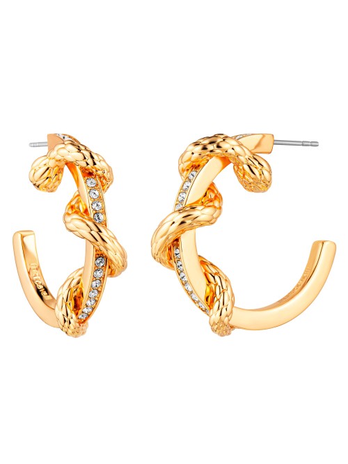 Yellow Earrings