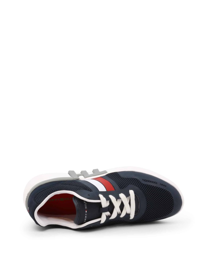 Blue Sneakers