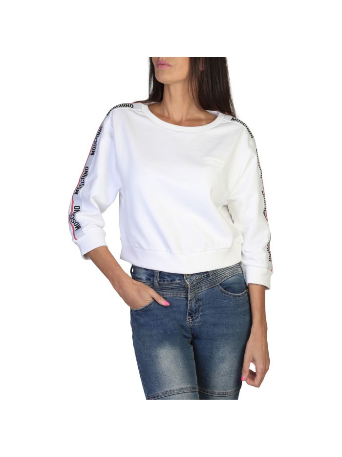 White Sweatshirts