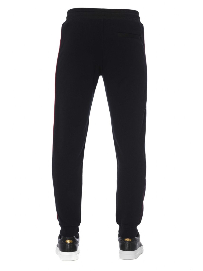 Black Tracksuit Pants